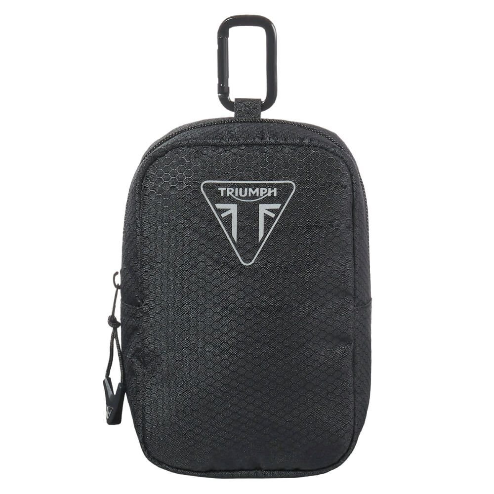 Triumph 8.5L Packable Sling Bag With Pouch