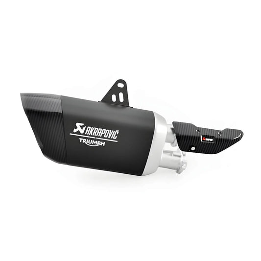 Triumph Akrapovic Titanium Silencer - Speed Triple '25