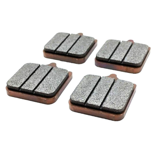 Brake Pad Set T2026565