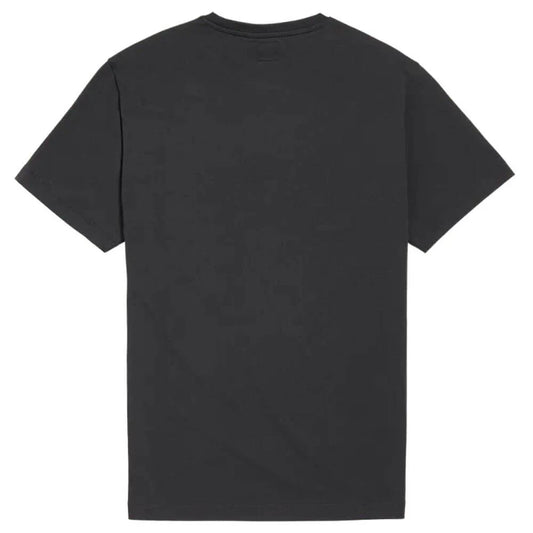 Triumph Castle Tee Jet Black / Bone