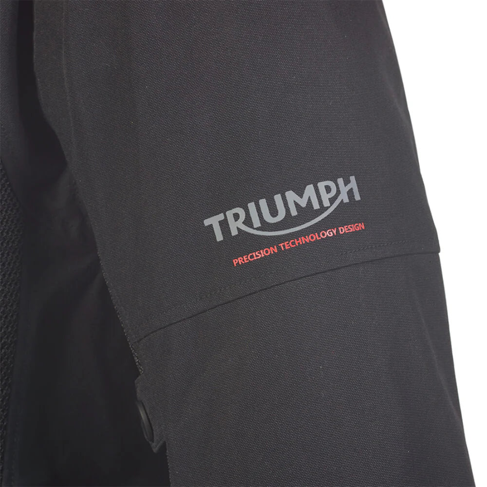 Triumph Cranbourne Mesh Motorcycle Jacket