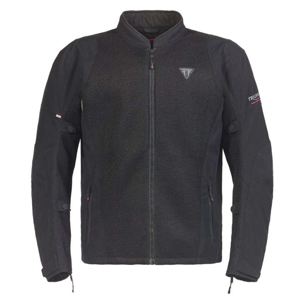 Triumph Cranbourne Mesh Motorcycle Jacket