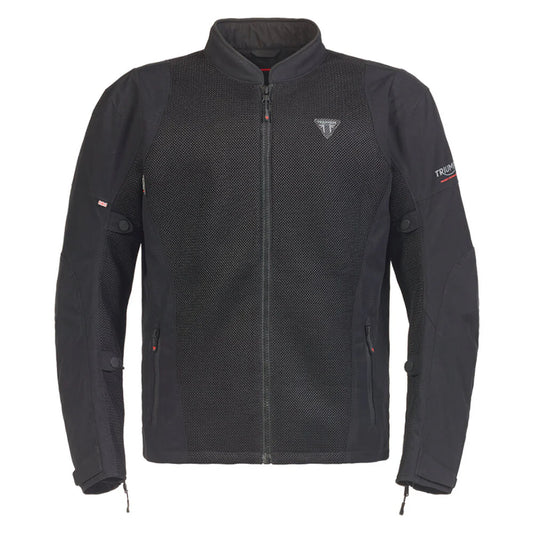Triumph Cranbourne Mesh Motorcycle Jacket
