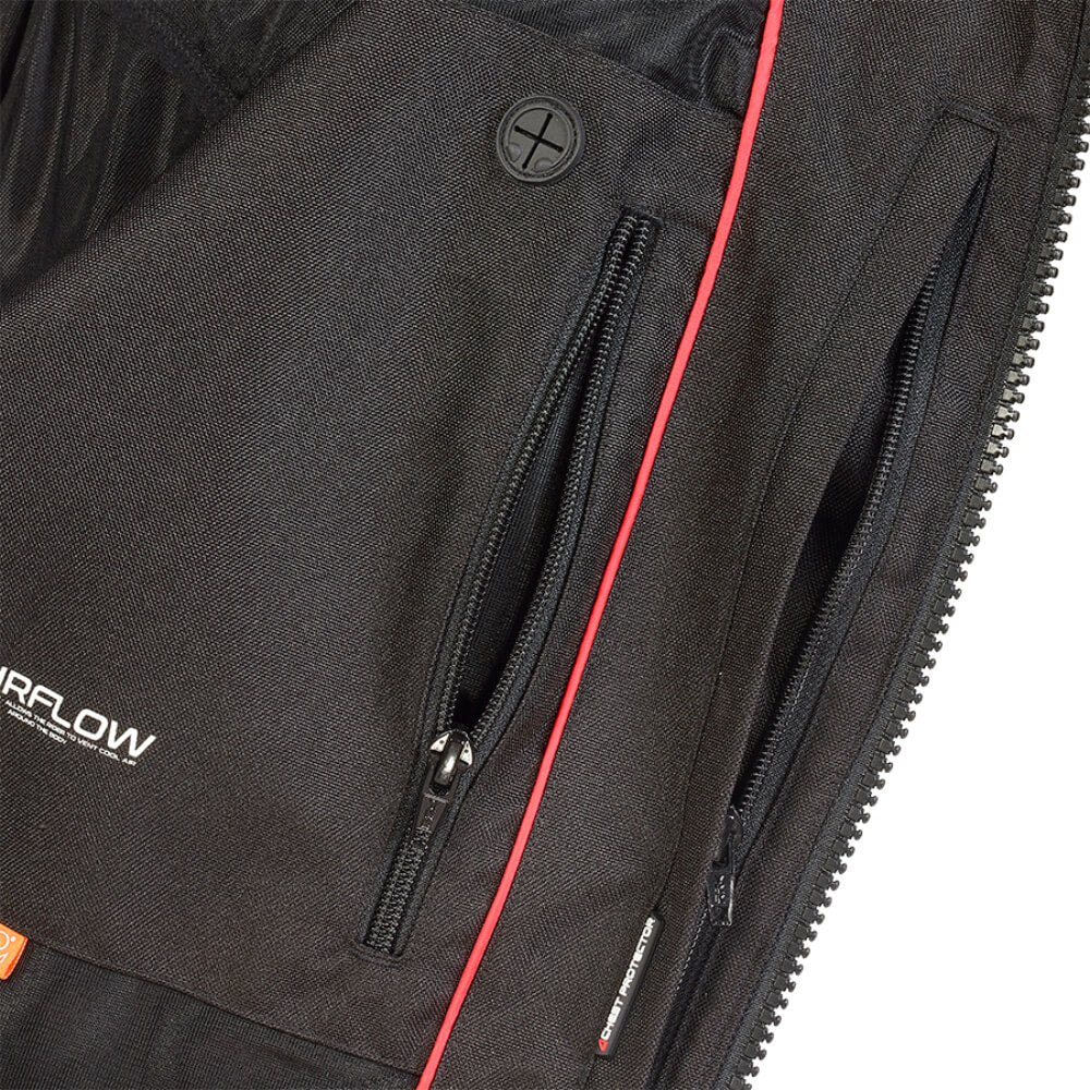 Triumph Cranbourne Mesh Motorcycle Jacket