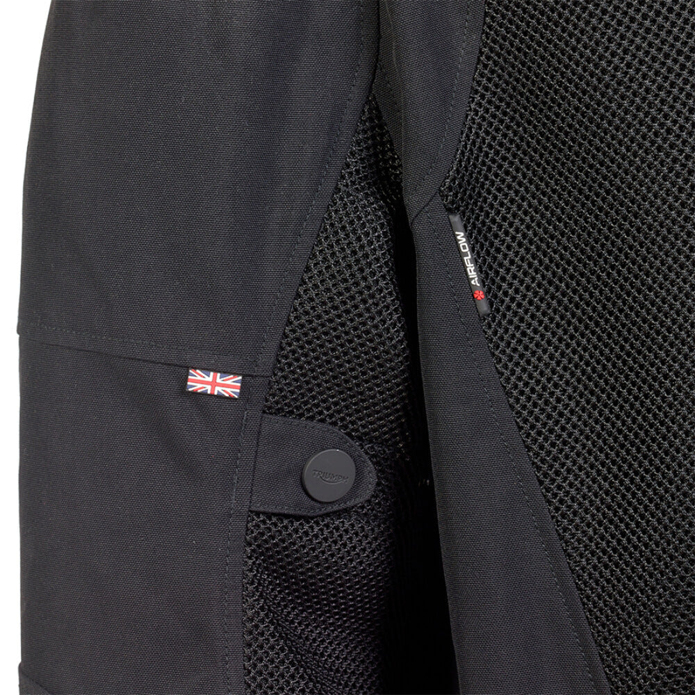 Triumph Cranbourne Mesh Motorcycle Jacket