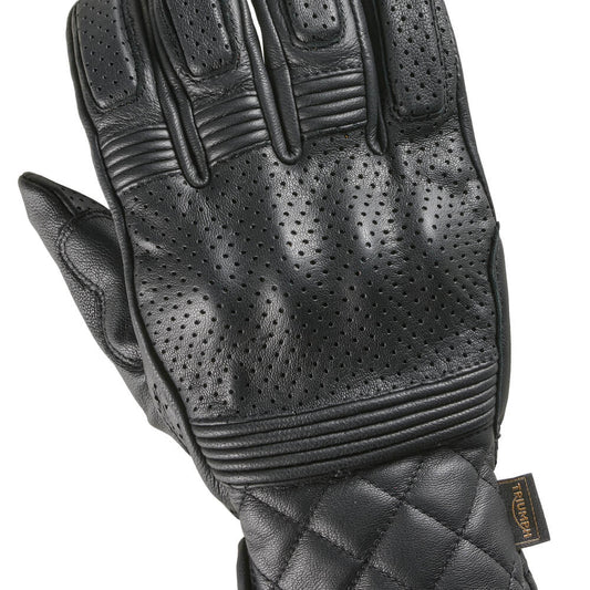 Triumph Dalton Gloves Black