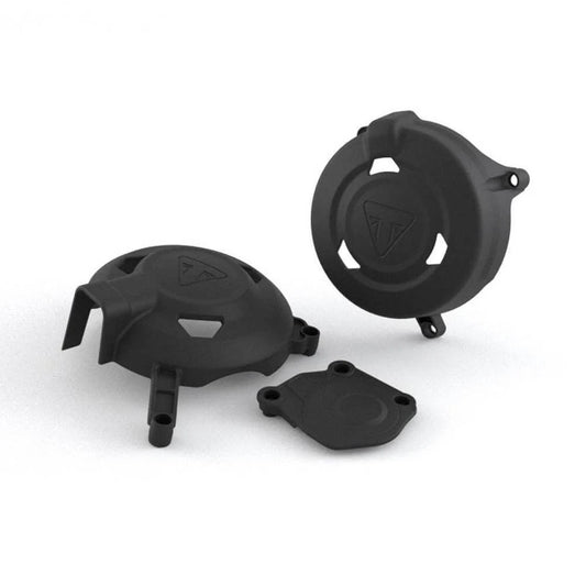 Triumph Engine Cover Protection Kit