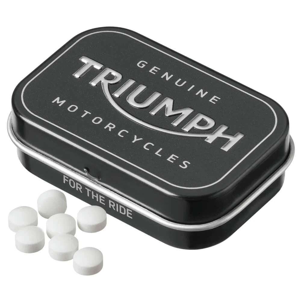 Triumph Black Mint Box