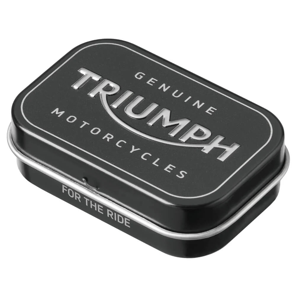 Triumph Black Mint Box