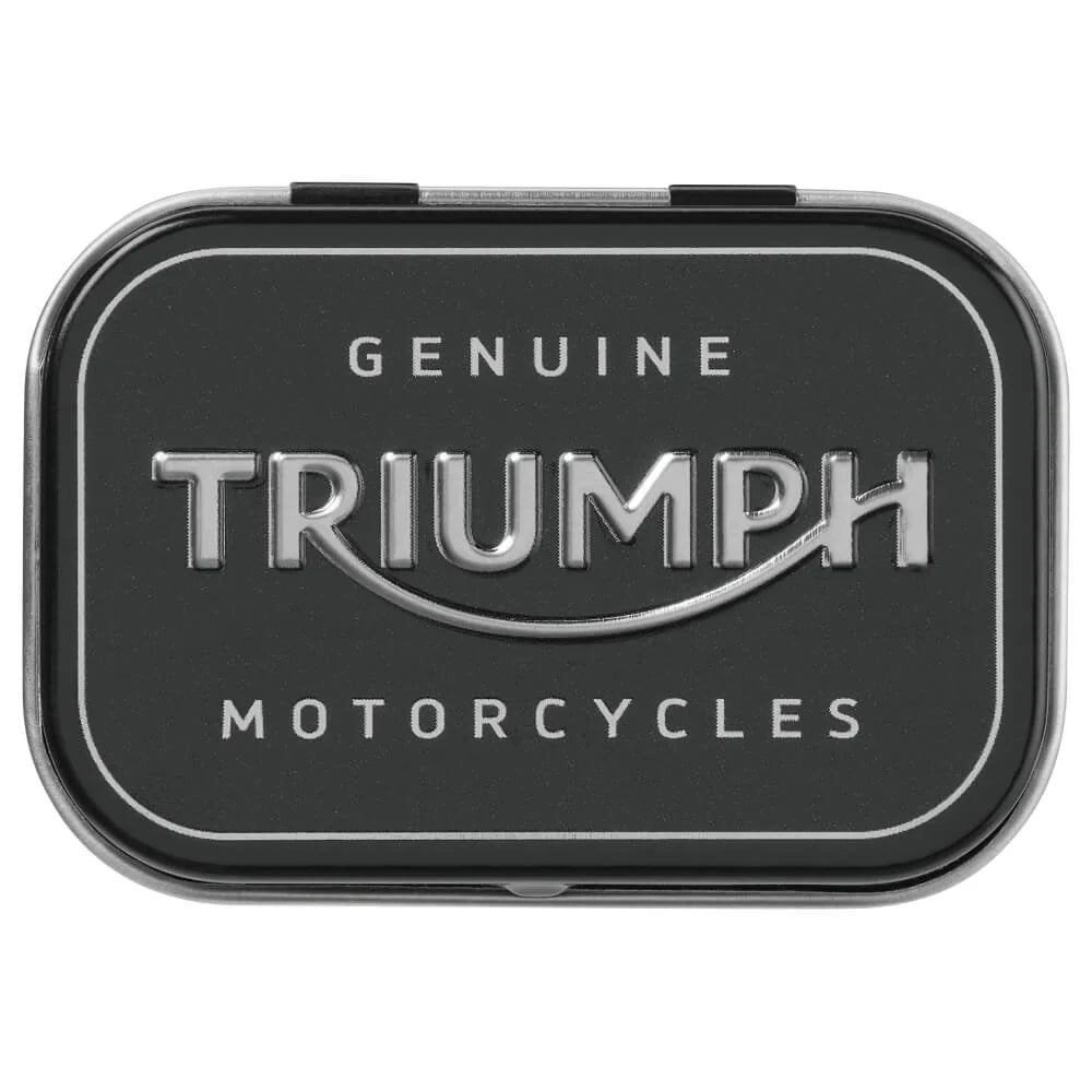 Triumph Black Mint Box