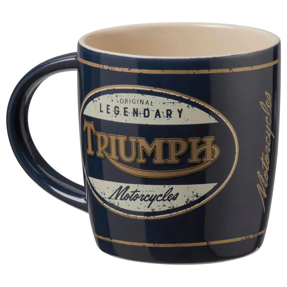 Triumph Legendary Ceramic Mug