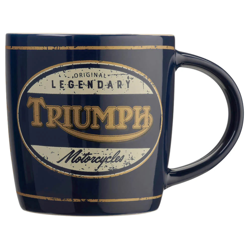 Triumph Legendary Ceramic Mug