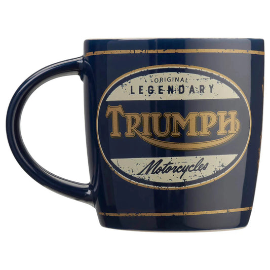 Triumph Legendary Ceramic Mug