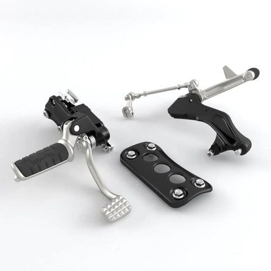 Triumph Mid Foot Controls