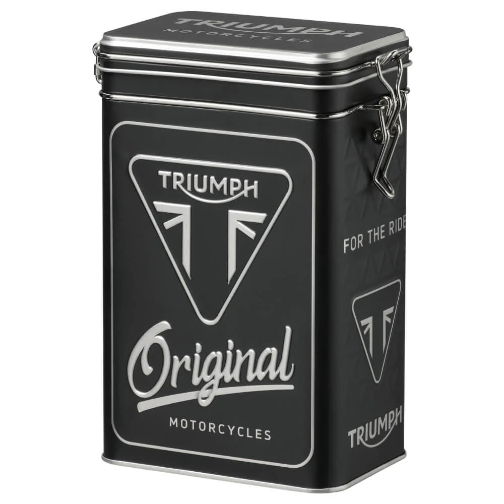 Triumph Clip Top Box