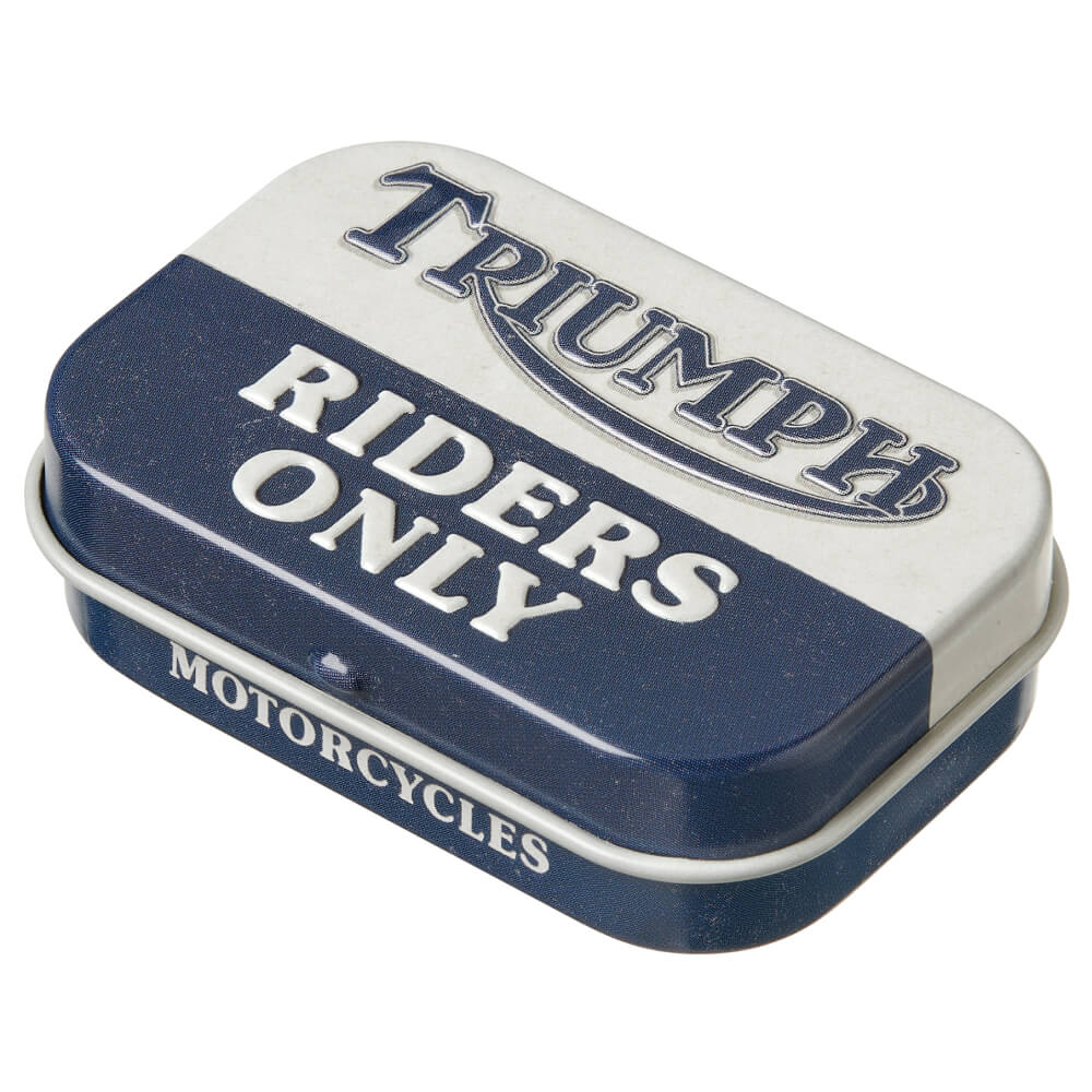 Triumph Riders Only Mint Box