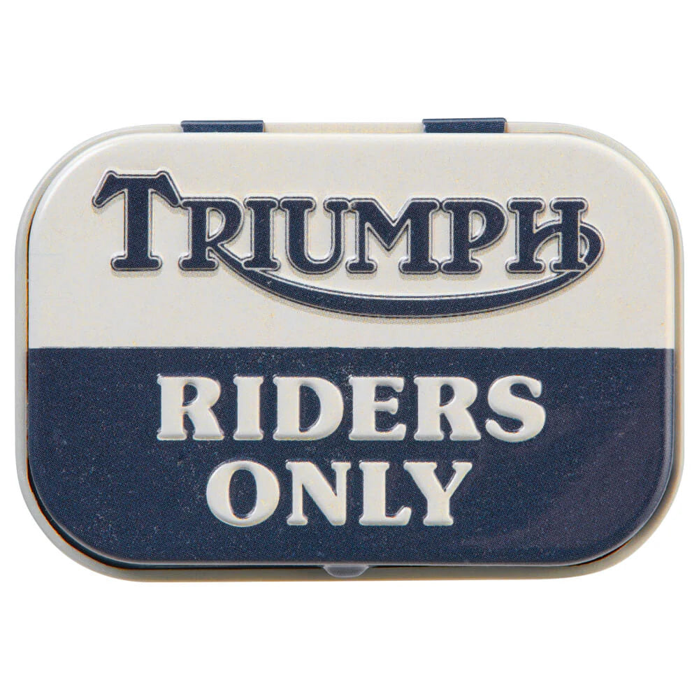 Triumph Riders Only Mint Box