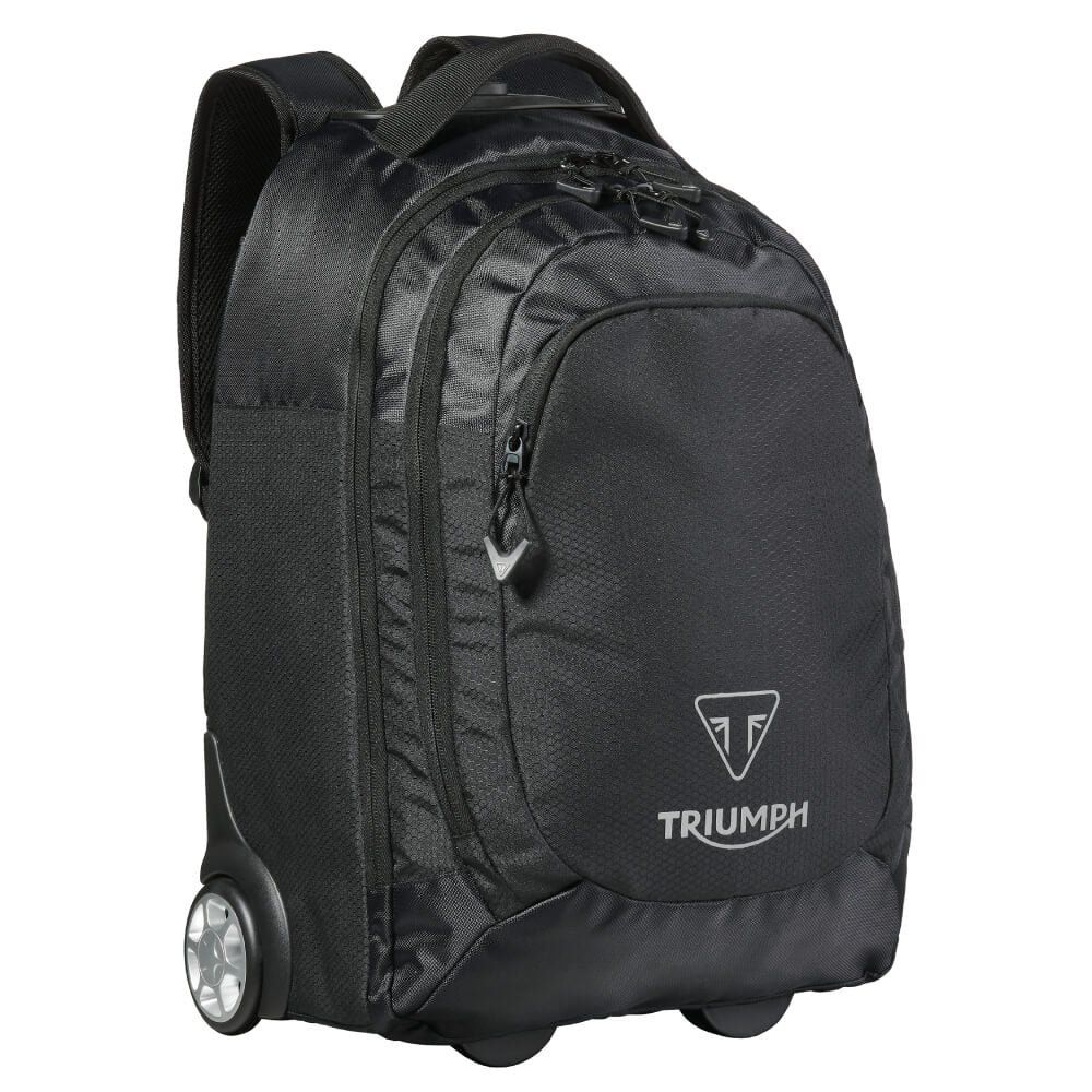 Triumph Roll On Tolley Backpack