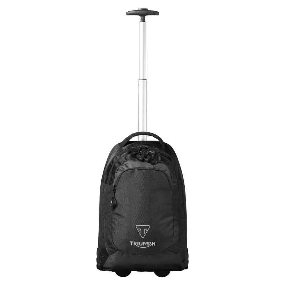 Triumph Roll On Tolley Backpack