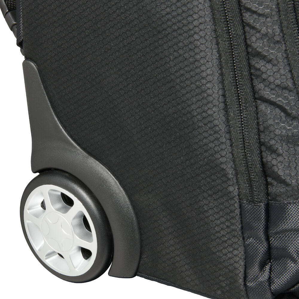 Triumph Roll On Tolley Backpack