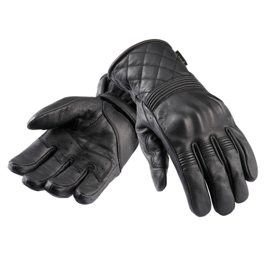 Triumph Suffolk GTX Gloves Black