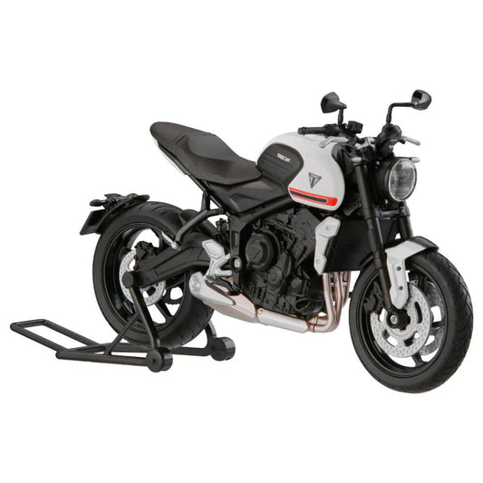 Triumph Trident 660 1:12 Scale Diecast Model by Welly