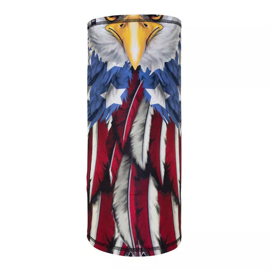 Motley Neck Tube USA Eagle