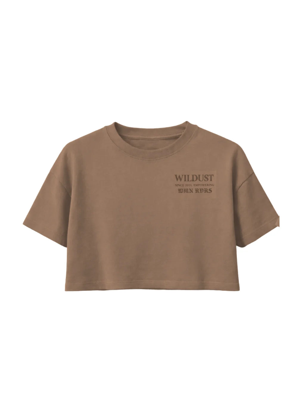 Wildust Sister Ladies Untamed Tee sand