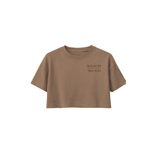 Wildust Sister Ladies Untamed Tee sand