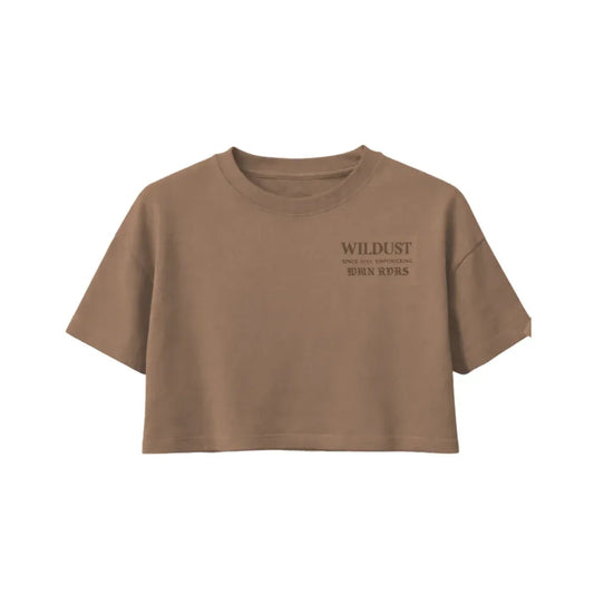 Wildust Sister Ladies Untamed Tee - Sand