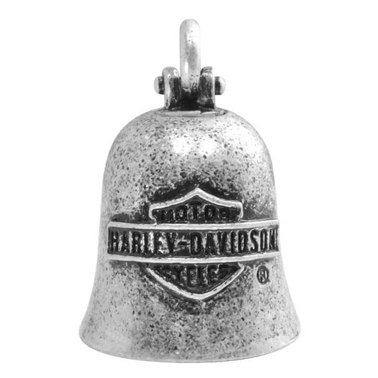 Harley-Davidson® Vintage Bar & Shield Logo Ride Bell Durable Zinc