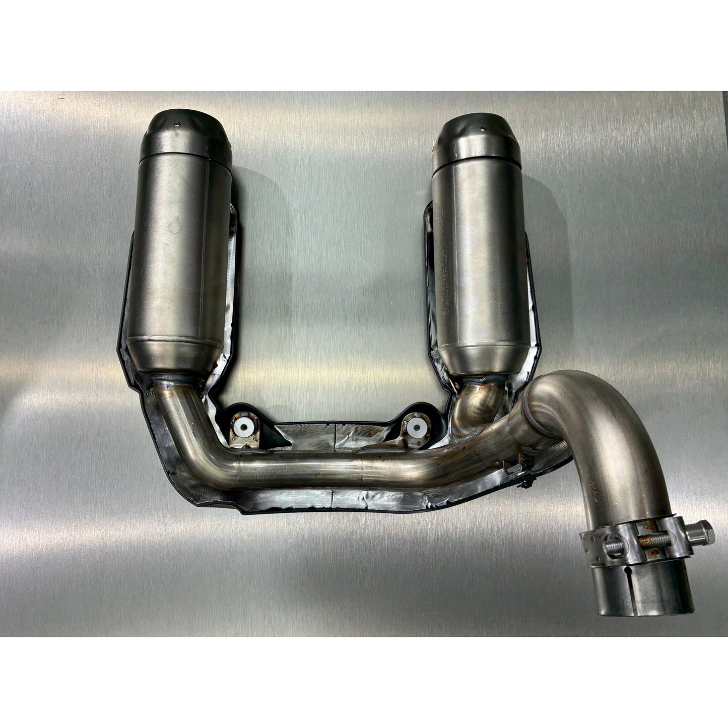 Ducati Complete Standard Exhaust Silencer Panigale V2/V2S