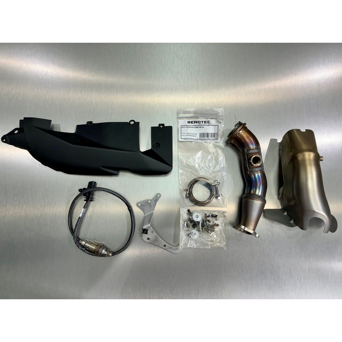 Ducati Complete Standard Exhaust Silencer Panigale V2/V2S
