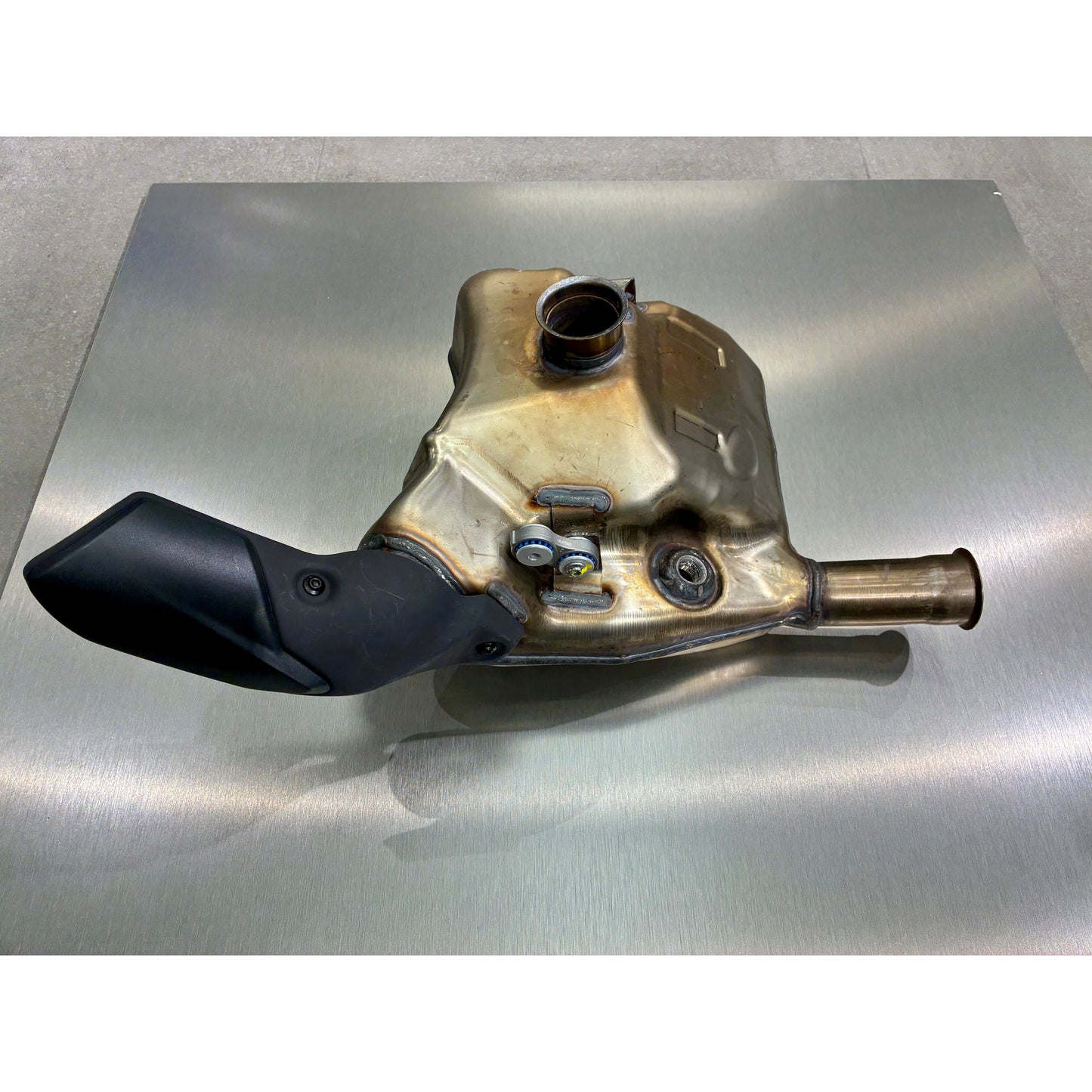 Ducati Complete Standard Exhaust Silencer Panigale V2/V2S