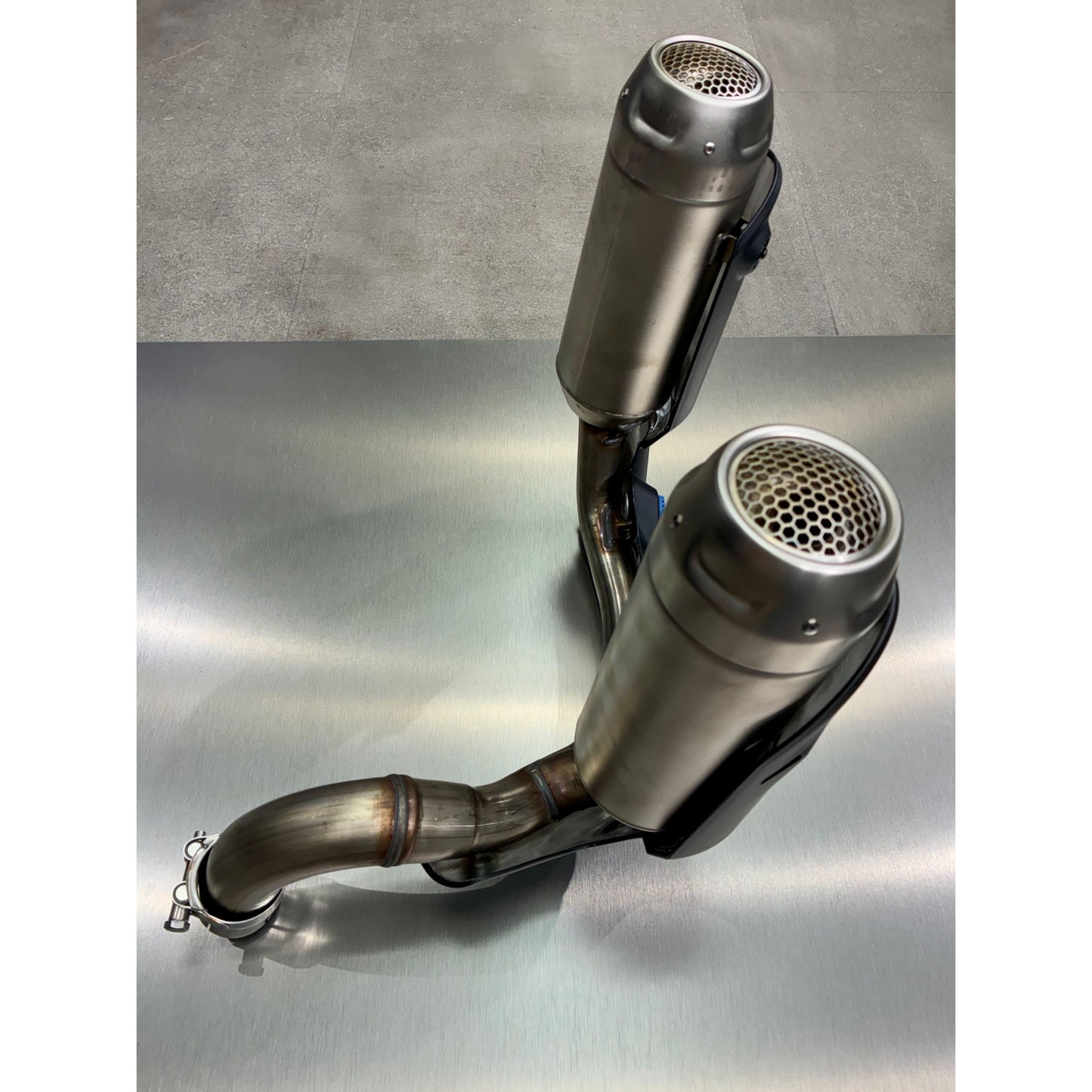 Ducati Complete Standard Exhaust Silencer Panigale V2/V2S