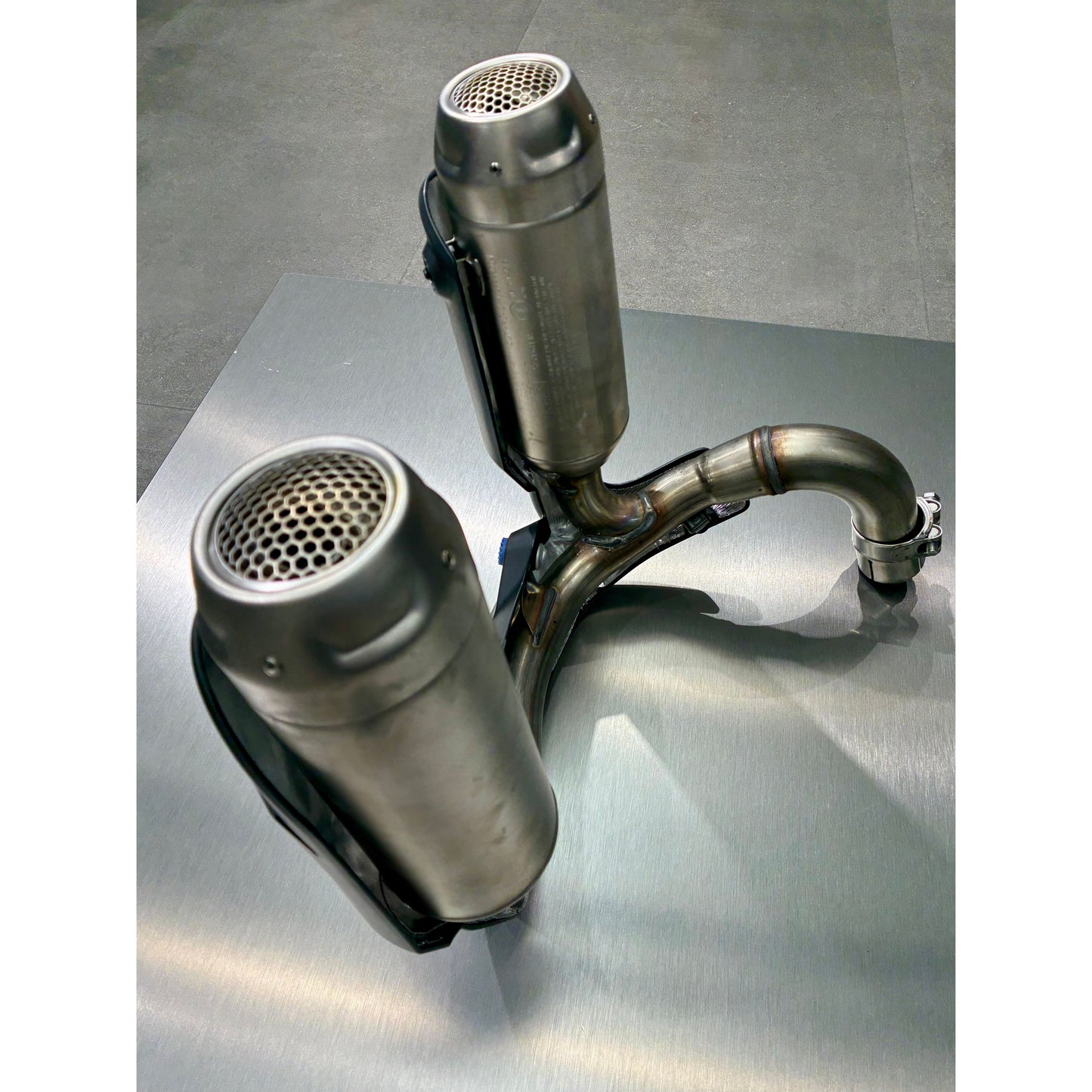 Ducati Complete Standard Exhaust Silencer Panigale V2/V2S