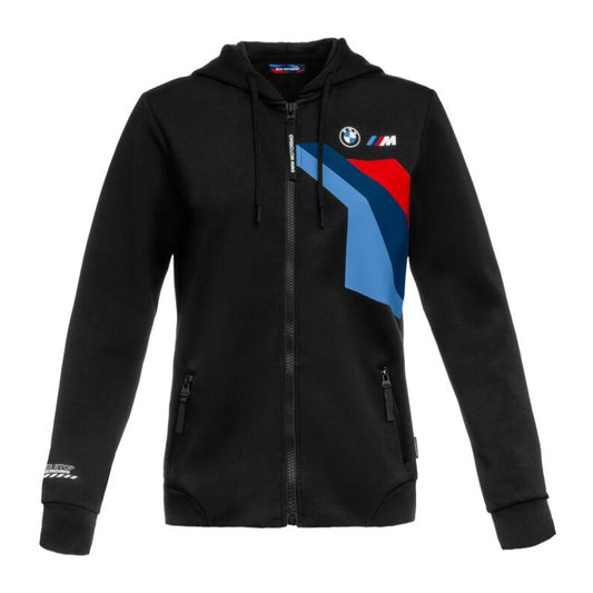 BMW Motorrad Women's Motorsport Zip Hoodie