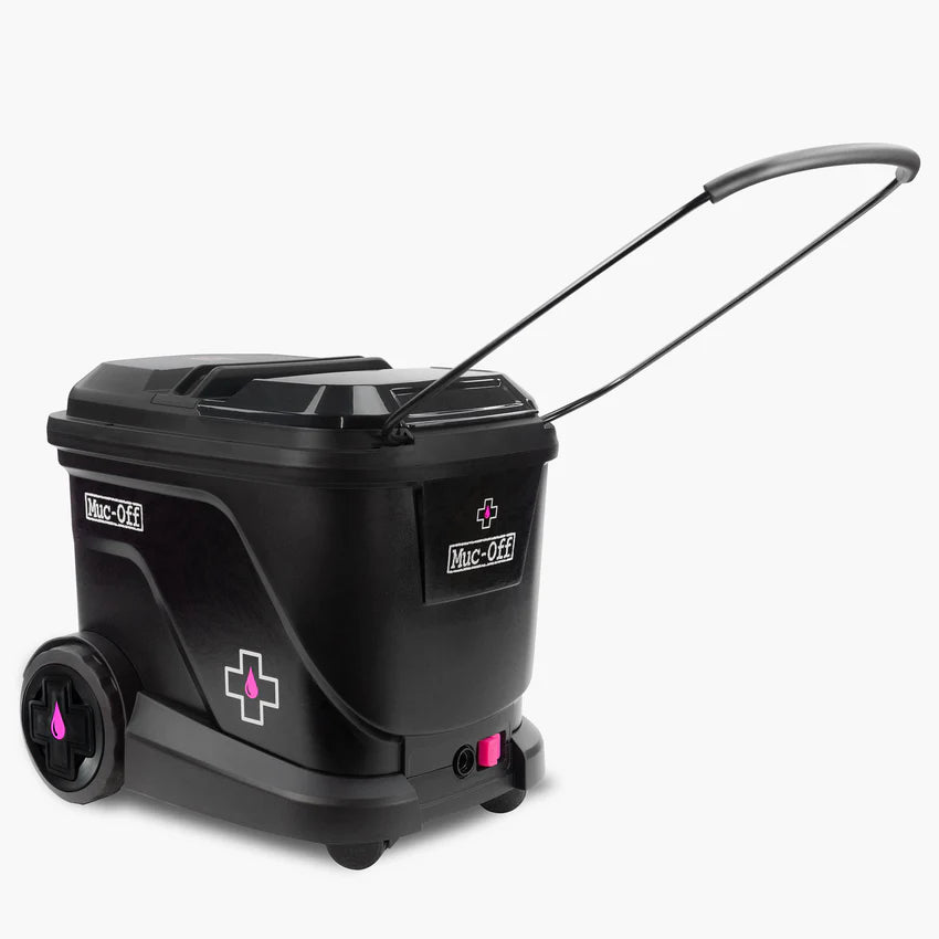 Muc-Off Mobile Pressure Washer Starter Bundle