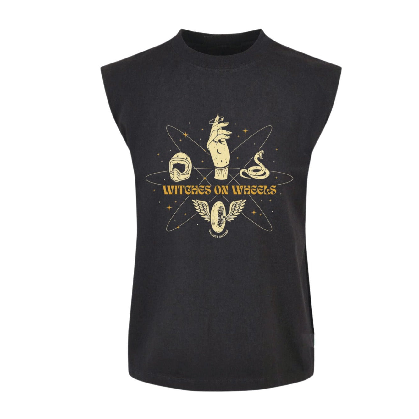 Wildust Sisters Witches Tank Top