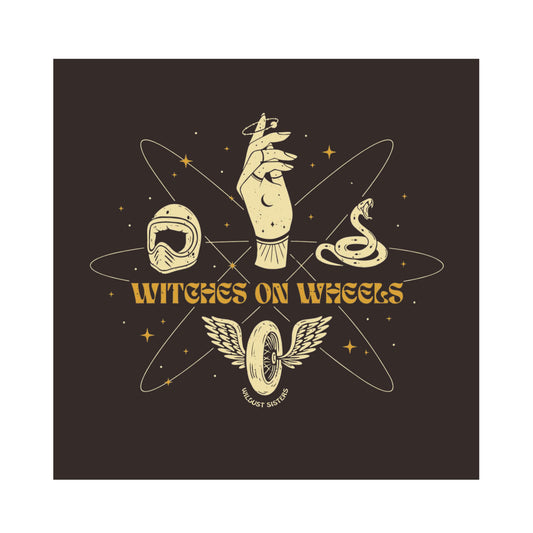Wildust Sisters Witches Tank Top