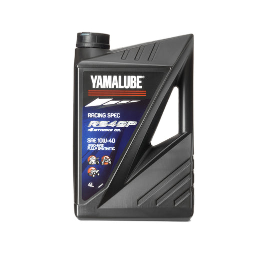 Yamalube® RS4GP oil  4L