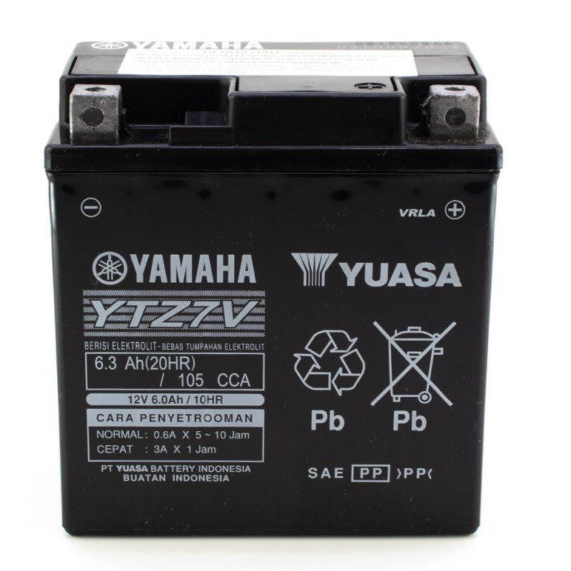 Yamaha Battery (YTZ7V)