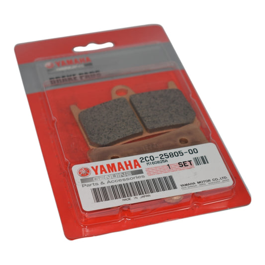 Brake Pad Kit - 2C0258050000