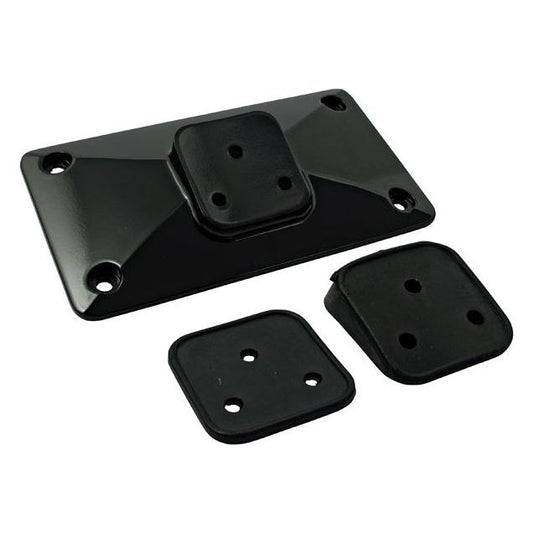 Motorcycle Storehouse® License Plate Bracket Pyramid