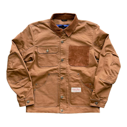 Age of Glory Craftsman Jacket - Caramel