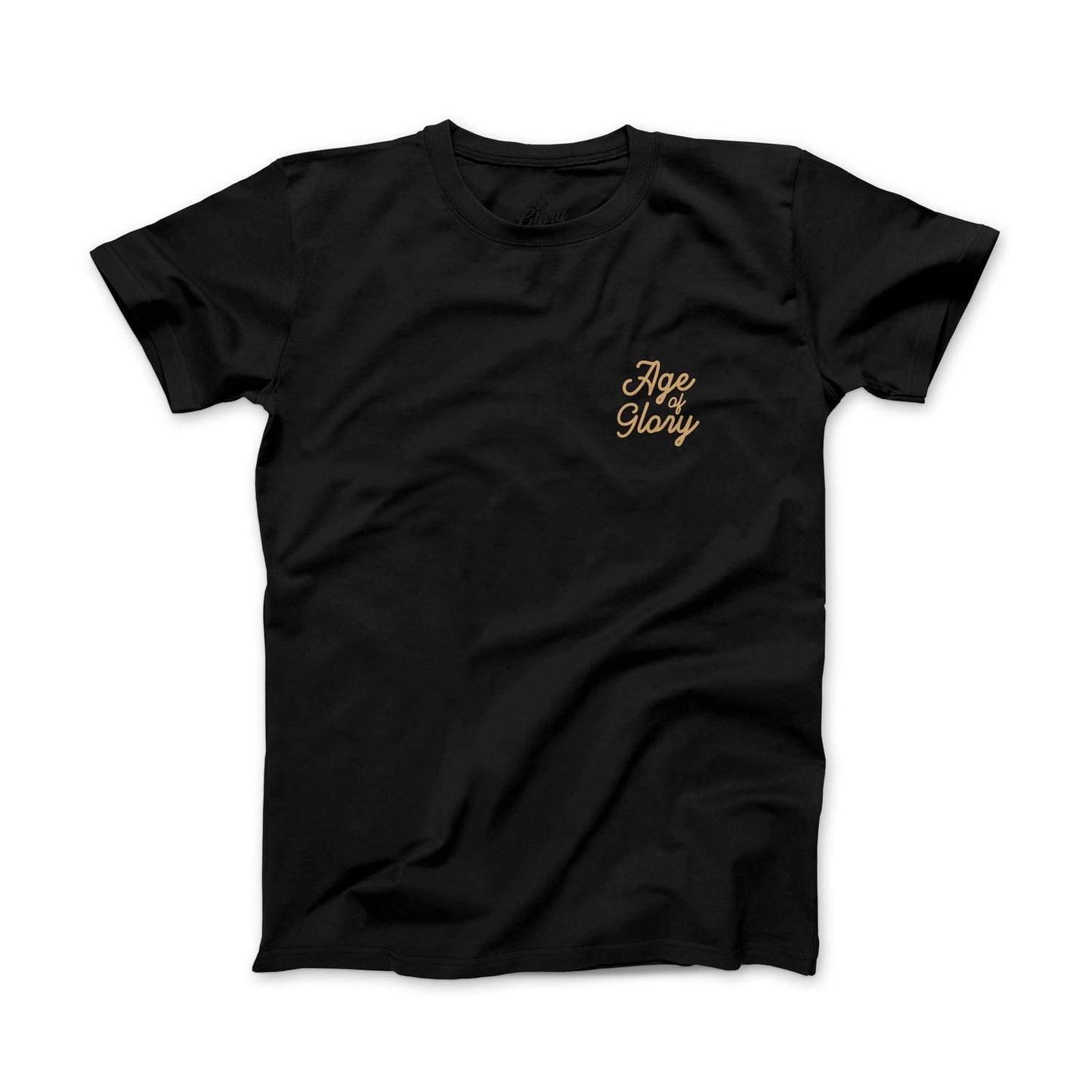 Age of Glory Rambler Tee - Washed Black