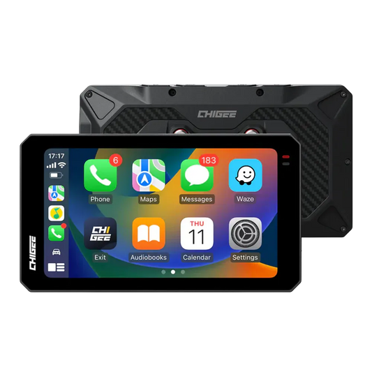 Chigee Nav, Camera and mount bundle