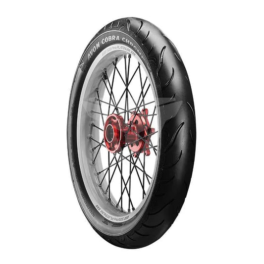 Harley-Davidson®  Avon Cobra Chrome AV91 130/60B-21 63V Front Tyre