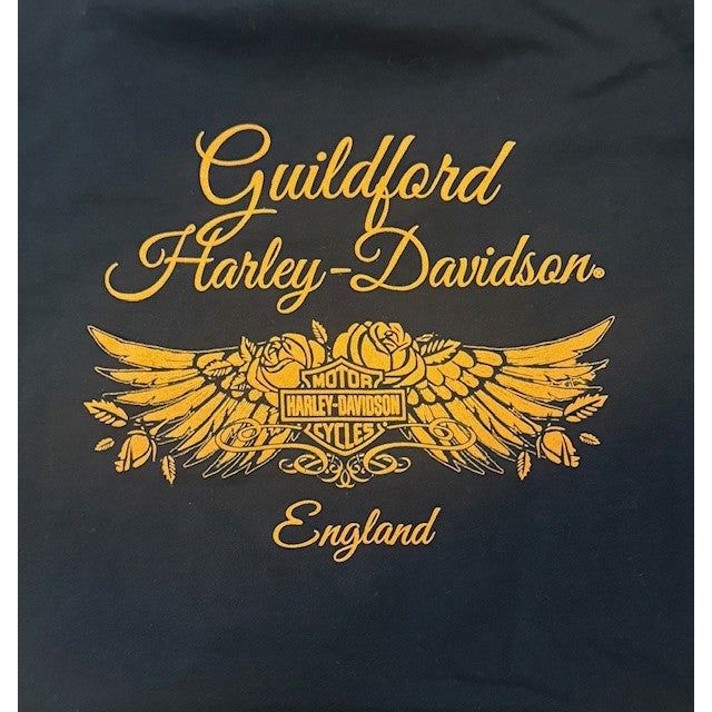 Harley-Davidson® Women's "Thrills" Guildford H-D Dealer T-Shirt