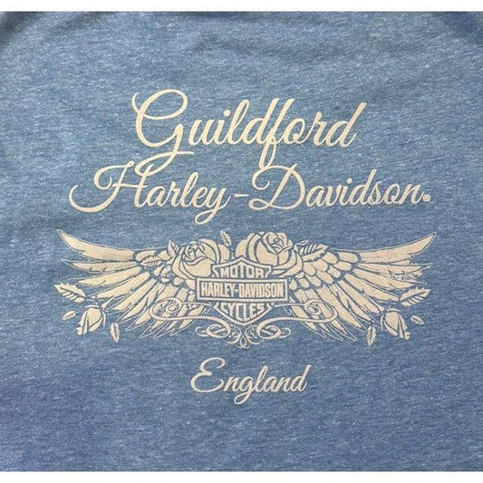 Harley-Davidson® Women's "Smoke" Guildford H-D Dealer T-Shirt